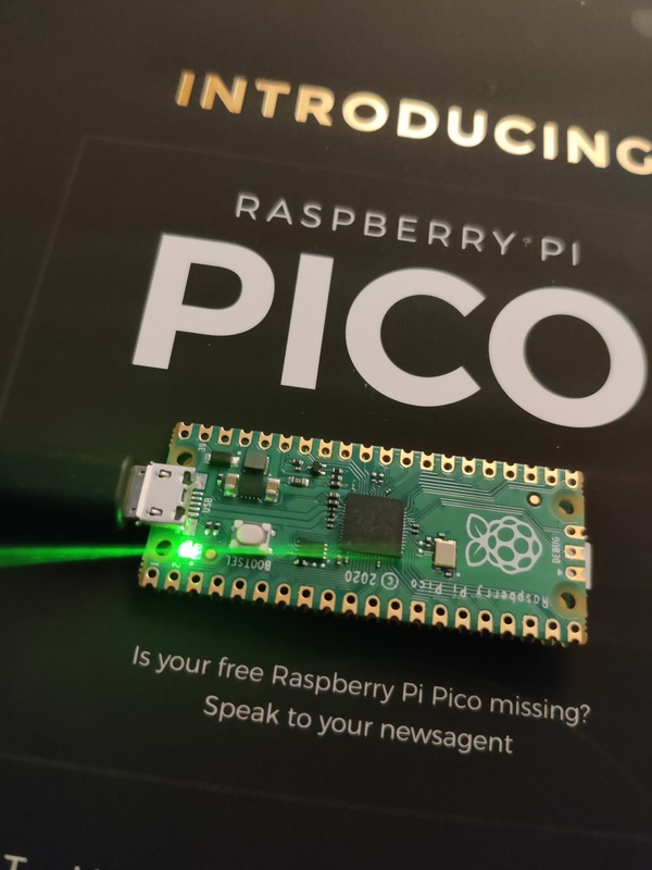 The Raspberry Pi Pico WAS Overrated! But that changed! 